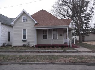 727 Center St, Shelbyville, IN 46176