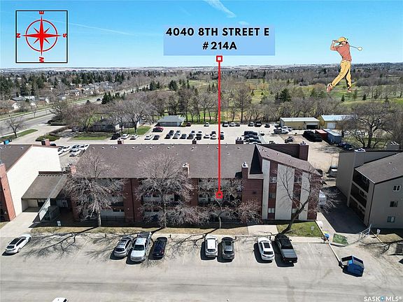 2nd image of UNIT 214A-4040 8TH STREET E