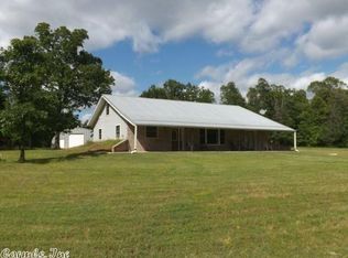 88 Timber Trl, Hardy, AR 72542
