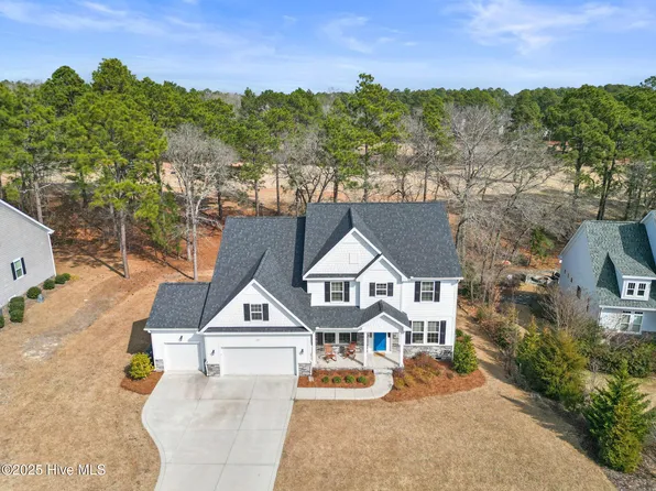 155 Norman Circle, Aberdeen, NC 28315