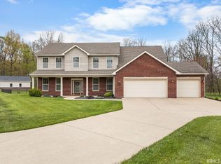 5937 Doe Valley Ln, Lafayette, IN 47905