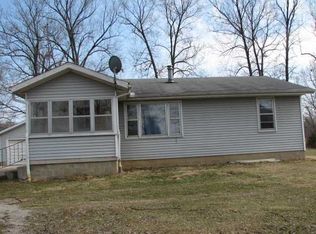 814 Pea Ridge Rd, Spencer, IN 47460