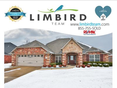 3611 N 2nd Pl, Rogers, AR, 72756
