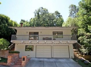 20 Wolfe Canyon Rd, Kentfield, CA 94904