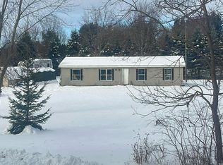 4472 Badger Rd, Lyons, MI 48851