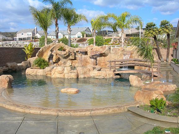 Salt filtration Pebble Tech Pool