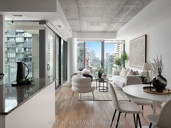 2nd image of 95 Bathurst St #919