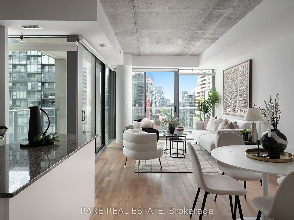 1st image of 95 Bathurst St #919