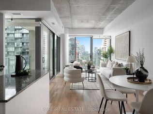 95 Bathurst St #919, Toronto, ON M5V0H7