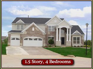 1324 Kennington Dr, Lake St Louis, MO