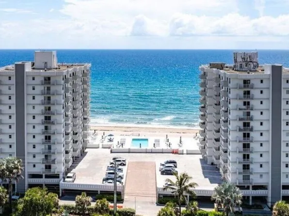 4511 S OCEAN Boulevard #1003, Highland Beach, FL 33487