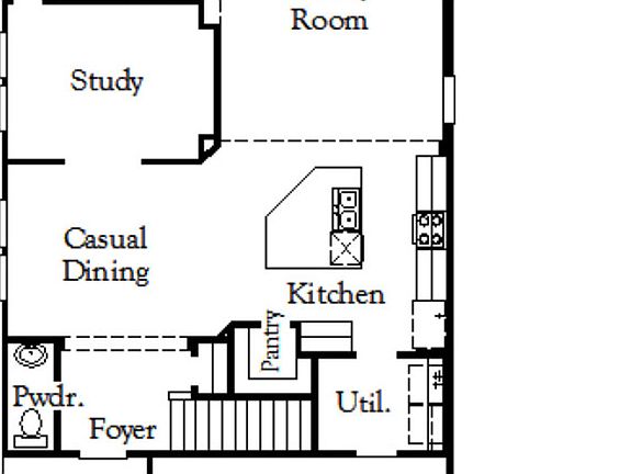 2nd image of 4979 Park Manor