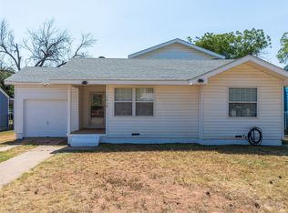 1418 Green St, Abilene, TX 79603