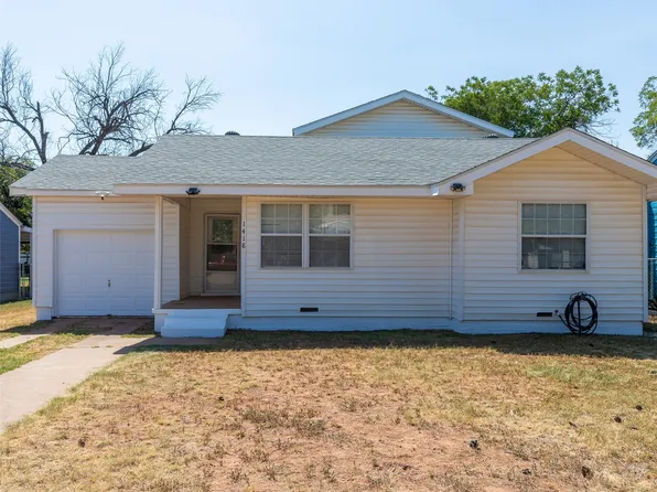 1418 Green St, Abilene, TX 79603