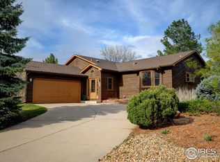 2428 Ridgecrest Rd, Fort Collins, CO 80524