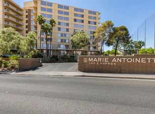 205 E Harmon Ave APT 117, Paradise Town, NV 89169