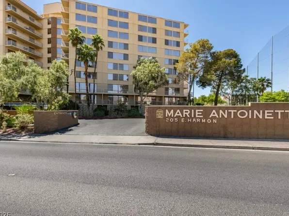 205 E Harmon Ave, Paradise Town, NV