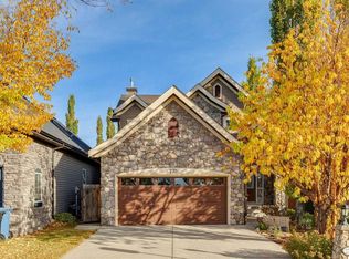 270 S Cougar Ridge Dr SW, Calgary, AB T3H 5S6