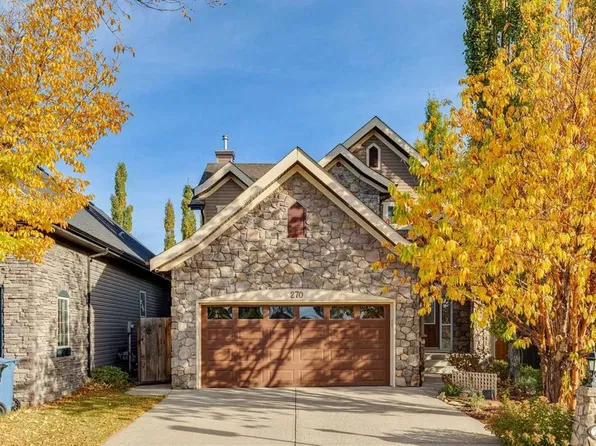 270 S Cougar Ridge Dr SW, Calgary, AB T3H 5S6