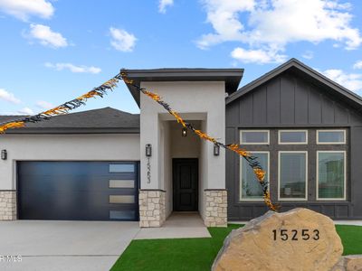 1114 Bronze Hill Ave, Santa Teresa, NM, 88008