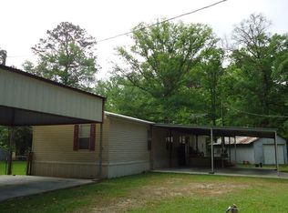 225 Creekside Dr E, Hemphill, TX 75948