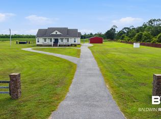 8794 Baptist Camp Rd, Elberta, AL 36530