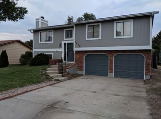 7620 Rickshaw Dr, Colorado Springs, CO 80920