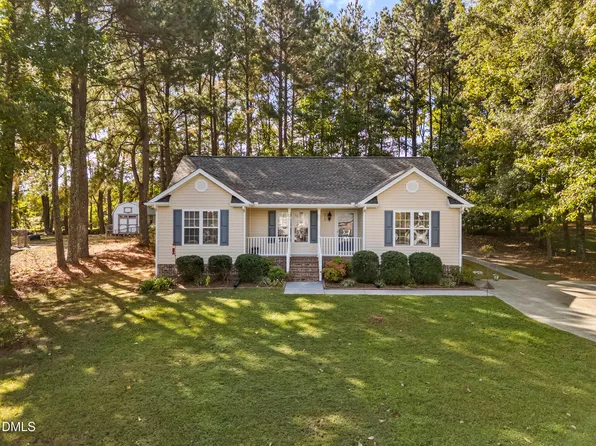 115 W Quailridge Rd, Oxford, NC 27565