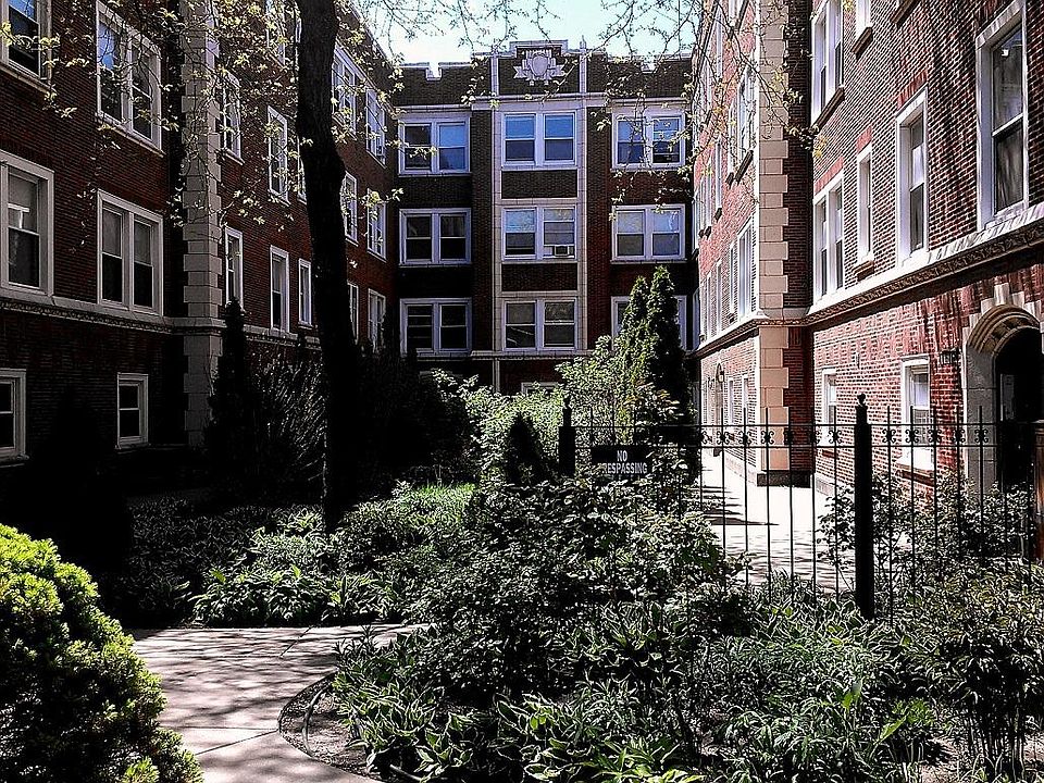 Courtyard view