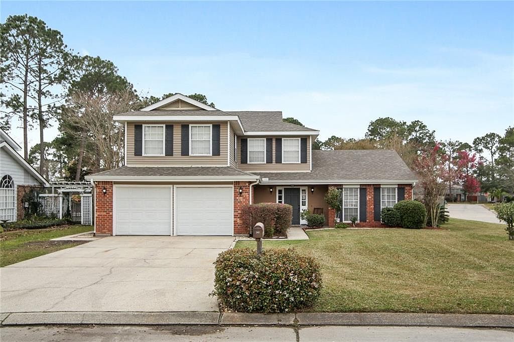 245 Cross Gates Blvd, Slidell, LA 70461 Zillow