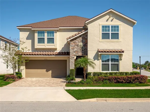 8951 HILTON RIDGE AVENUE, KISSIMMEE, FL 34747
