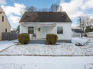 22175 David Ave, Eastpointe, MI 48021