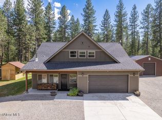 1014 E Seasons Rd, Athol, ID 83801