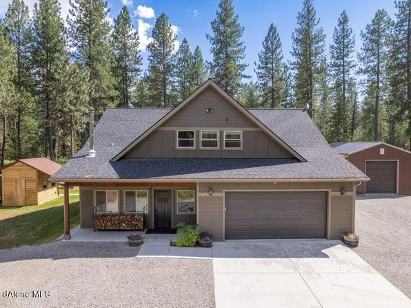 1014 E Seasons Rd, Athol, ID 83801