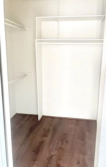 Master Bedroom Walk In Closet