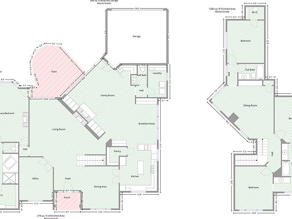 2nd image of 3409 Lakebrook Dr