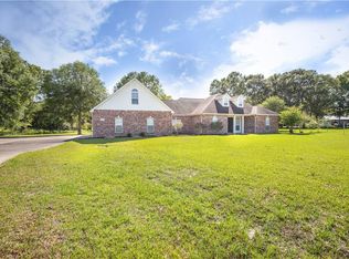 210 Jims Cir, Ragley, LA 70657
