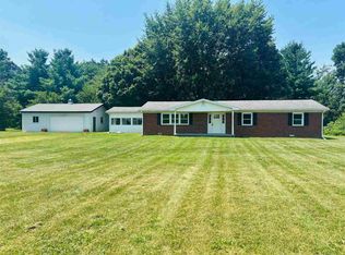 3977 N County Road 575 W, Middletown, IN 47356
