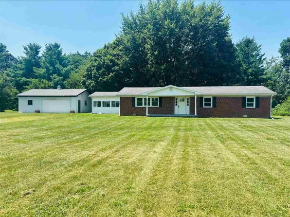 3977 N County Road 575 W, Middletown, IN 47356