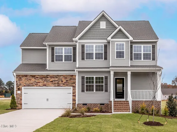 10707 Farmall Drive, Middlesex, NC 27557
