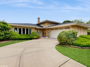 9625 S Kenton Ave, Oak Lawn, IL 60453