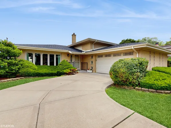 9625 S Kenton Ave, Oak Lawn, IL 60453