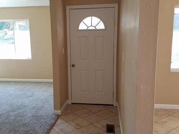 new doors, flooring & paint