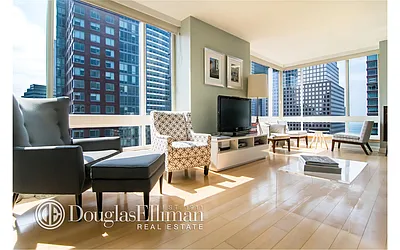 Rented by Douglas Elliman