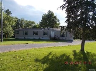 25095 Mullin Rd, Dexter, NY 13634