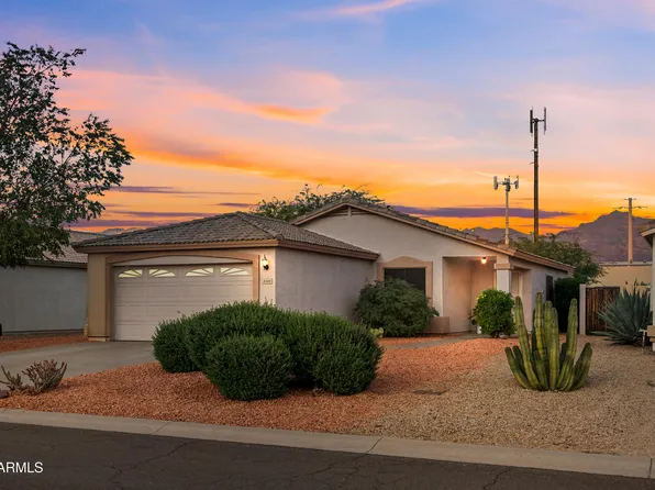 8588 E JASPER Street, Gold Canyon, AZ 85118