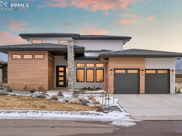 2668 Cathedral Sky Vw, Colorado Springs, CO 80904