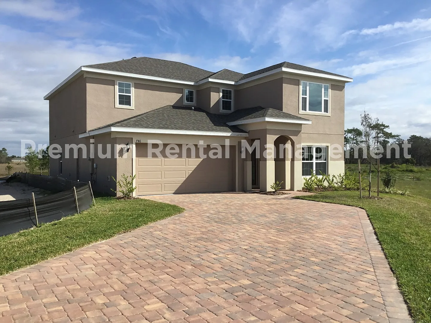 Spacious Two-Story Home in Gated Williams Preserve!-746 Benjamin Trail Davenport, FL 33837 — Photo 1
