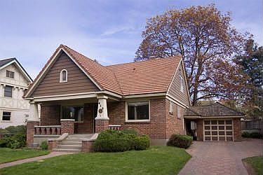 Historic Brick Home