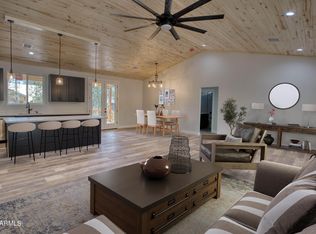 2265 S Willow Way, Pinetop, AZ 85935